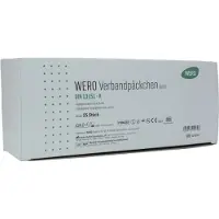 WERO Verbandpäckchen DIN 13151-K 25 St