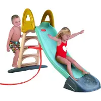 FEBER Mega Lässige Wasserrutsche