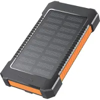 Logilink PA0321, 6000 mAh, 10 W, Schwarz