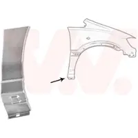 VAN WEZEL Kotflügel [Hersteller-Nr. 3790156] für Opel