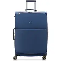 Delsey Turrene Soft Expandable 76 Cm 104l Koffer Auf Rollen