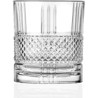 RCR Brillante Tumbler 34 cl (6 Stück)