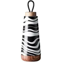 CHICMIC Thermoflasche Bioloco Loop mini Zebra