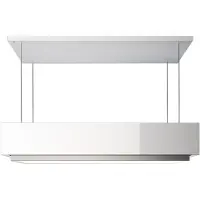 Falmec Levante, 600 m³/h, Geleitet, 67 dB, 48 dB, 54 dB, 52 cm