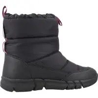 Geox J FLEXYPER GIRL B AB Schwarz
