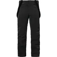 Schöffel Skihose Trevalli M Regular Herren Black-Größe 54