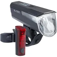 Buchel Fahrradbeleuchtung "Beleuchtungsset BLC 820"