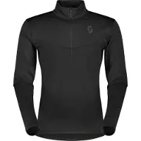 SCOTT Defined Light Fleece Mit Halbem Reißverschluss