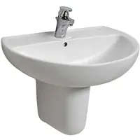 KOLO Keramag Keramik Waschbecken Weiss 60 Cm 212018