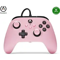PowerA Wired Controller - Pink/ Xbox Series X