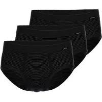 Ammann Slip 3er Pack in Anthrazit | Gr.: XL