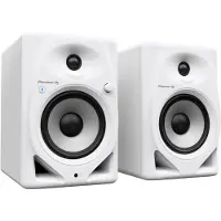 Pioneer DM-50D-BT Bluetooth-Monitor-Lautsprecher Weiß