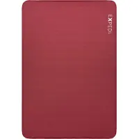 Exped - Sehr dicke und isolierende 2-Personen-Matratze -. Megamat Max Duo - Megamat Max Duo Burgundy - Größe LW+ - Bordeaux