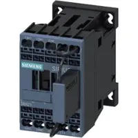 Siemens Rail Contactor Relay 2NO+1NC DC 24V S00