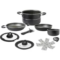 Brunner - Pirate NG - Topf Gr Ø 20 cm grau