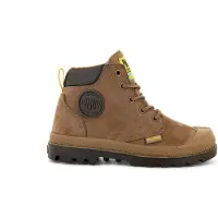Palladium Pampa Hi Cuff Stiefel