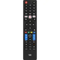 TNB T'nB TCUN05, TV, IR Wireless, Drucktasten, Schwarz