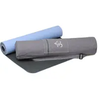 Yogistar Yoga-Set Starter Edition - comfort (Yogamatte pro + Yogatasche OM)