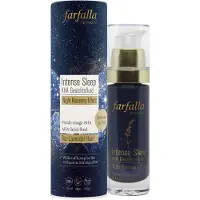 Farfalla Intense Sleep AHA Gesichtsfluid Fl 30 ml Serum