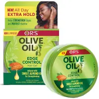 Ors - Edge Control Starkes Haarstyling Gel 64 g