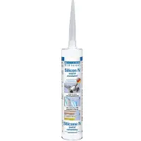 Weicon Silikon N transparentneutralvernetzend