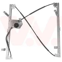 VAN WEZEL 4312264 Elektrischer Fensterheber Vorne Rechts für RENAULT KANGOO Express (FW0/1) KANGOO / GRAND KANGOO (KW0/1) KANGOO BE BOP (KW0/1)