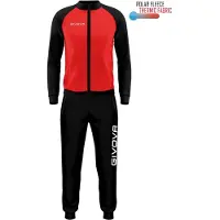 Givova Fleece-Trainingsanzug Cuba