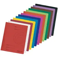 Herlitz Schnellhefter Verwendung für Papierformat: DIN A4 Grammatur: 240 g/m²