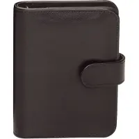 Bind Terminplaner Modell 17501-1, A7, ohne Kalender, schwarz