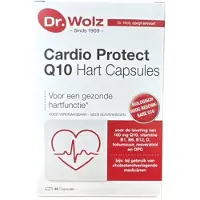 Dr. Wolz Cardio Protect Q10 Kapseln 40 St