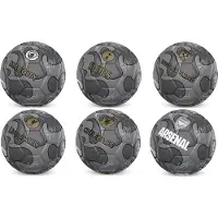 Team Merchandise West Ham Camo Signature Fußball Mit 32 Panels