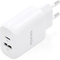 Aisens A110-0923, Drinnen, AC, 20 V, Weiß