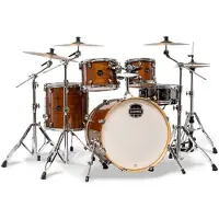 Mapex Armory 22 Rock Fusion 5-tlg. Kesselsatz geröstete Kastanie