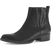 Gabor Klassische Stiefeletten in Schwarz | Gr.: 37
