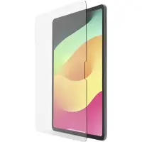 Hama 210960 Premium Klare Bildschirmschutzfolie aus gehärtetes Glas 9H für Apple iPad Air 13 bis 33 cm (13") Kratzresistent (Transparent)