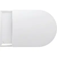 Laufen Pro Wandcloset 36x56x37,5 cm Wit