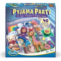 Think Fun Pyjama Party Brettspiel