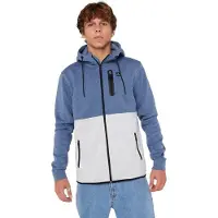 Rip Curl Anti Series Departed Reißverschlusspullover