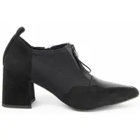 Montevita Absatzschuh Miriel2 Schwarz