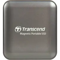 Transcend ESD420, 1 TB, USB Typ-C, 2000 MB/s, 20 Gbit/s, Passwortschutz, Grau