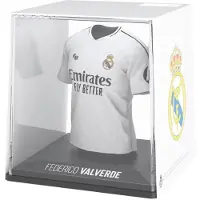 Banbo Toys - Mini figurka kolekcjonerska Valverde w koszulce Real Madrid