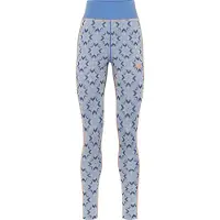 Kari Traa Iselin, Skiunterhose, Damen, blau
