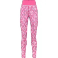 Kari Traa Iselin Skiunterwäsche-Set, Damen, pink