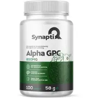 SynaptiQ - Alpha GPC 100 St Kapseln