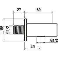 Laufen HF901169441000