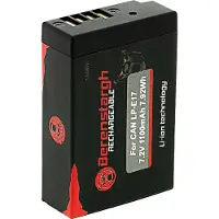 Berenstargh Akku Canon LP-E17 1050mAh
