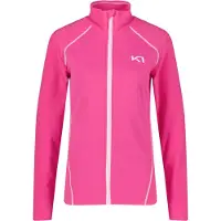 Kari Traa Kari Fleece Mit Durchgehendem Reißverschluss