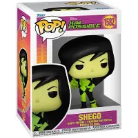 Funko POP! POP! - Disney - Kim Possible Shego 1582