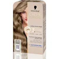 Schwarzkopf Creme Supreme 8-16 Cool Ash Blonde 60 ml