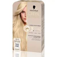 Schwarzkopf Creme Supreme 10-0 Natural Extra Light Blonde